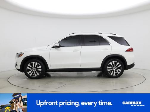 2025 Mercedes-Benz GLE 350 