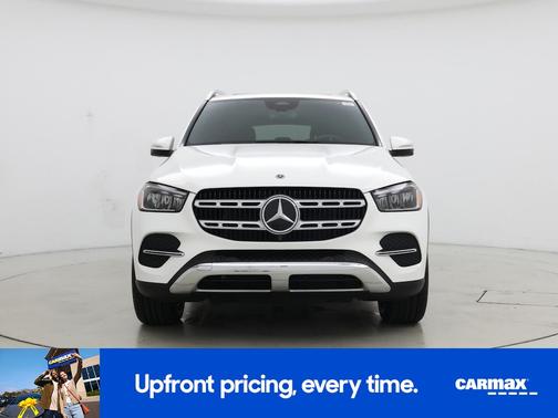 2025 Mercedes-Benz GLE 350 