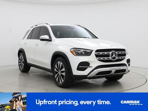 2025 Mercedes-Benz GLE 350 