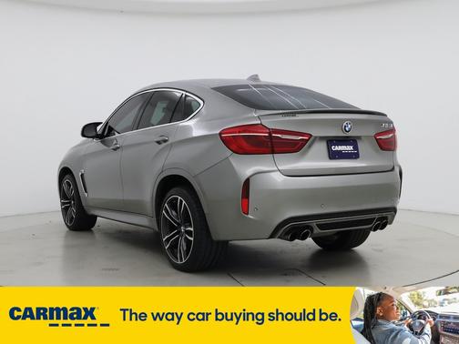 2019 BMW X6 M