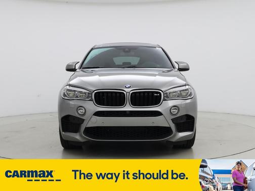 2019 BMW X6 M