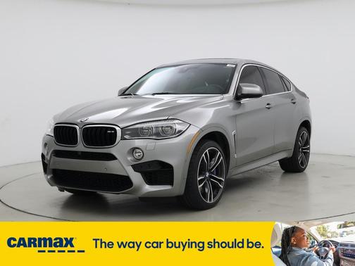 2019 BMW X6 M