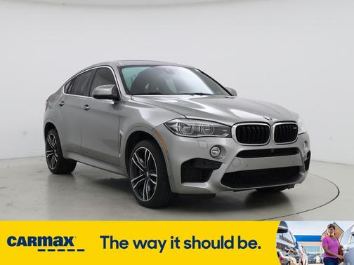 2019 BMW X6 M