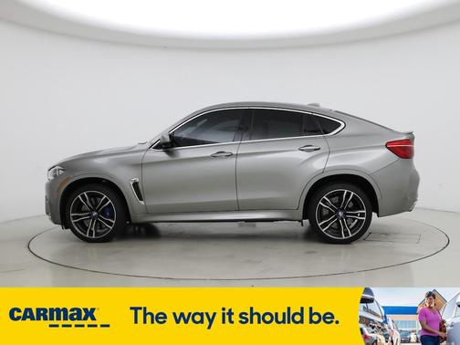 2019 BMW X6 M
