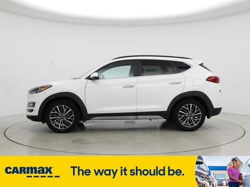 2021 Hyundai TUCSON Ultimate