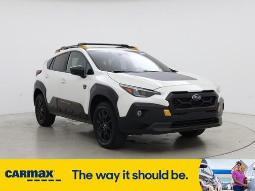 2024 Subaru Crosstrek Wilderness