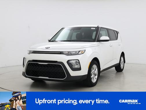 2020 Kia Soul S