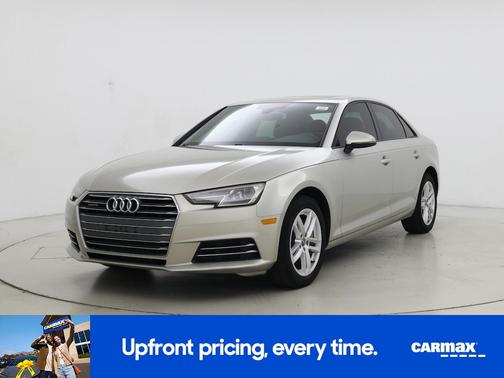 2017 Audi A4 Premium