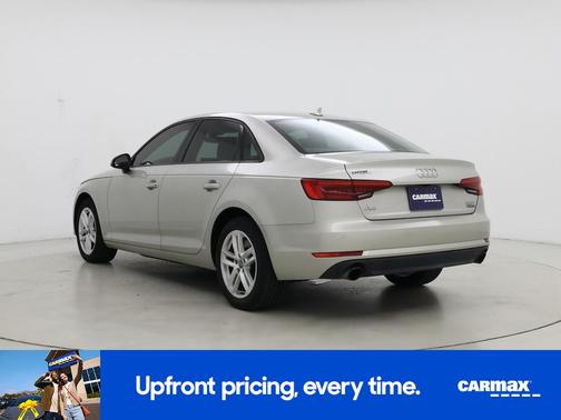 2017 Audi A4 Premium