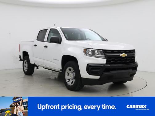 2022 Chevrolet Colorado Work Truck