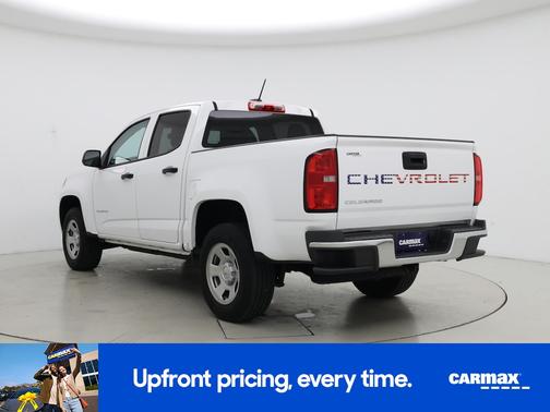 2022 Chevrolet Colorado Work Truck