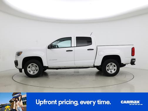 2022 Chevrolet Colorado Work Truck