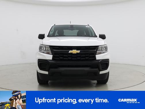 2022 Chevrolet Colorado Work Truck