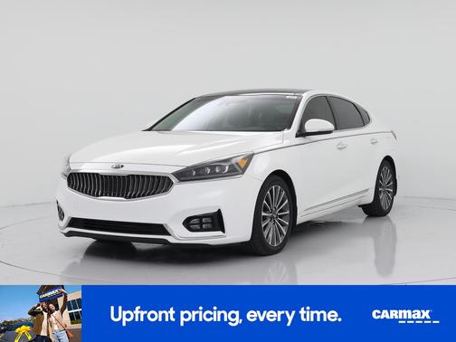 2017 Kia Cadenza Technology