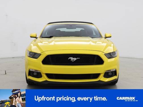 2017 Ford Mustang GT Premium