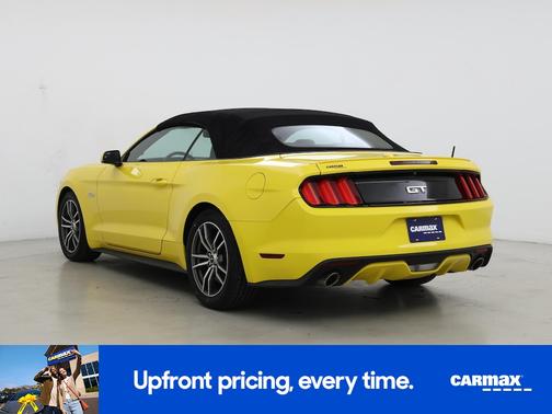 2017 Ford Mustang GT Premium