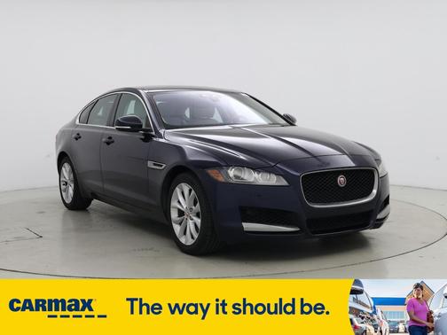 2018 Jaguar XF 25t Premium