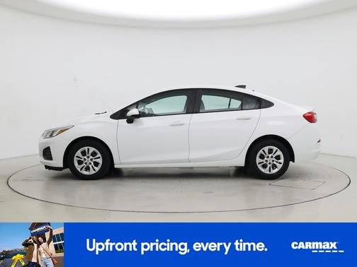 2019 Chevrolet Cruze LS