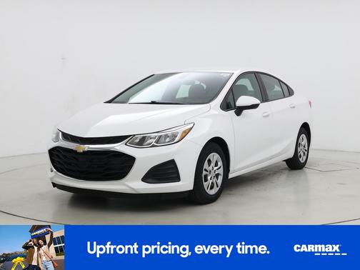 2019 Chevrolet Cruze LS