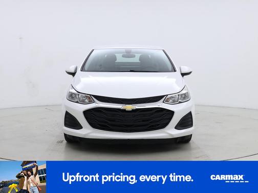 2019 Chevrolet Cruze LS