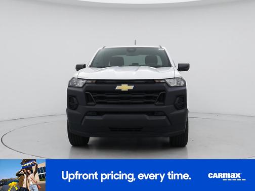 2024 Chevrolet Colorado Work Truck