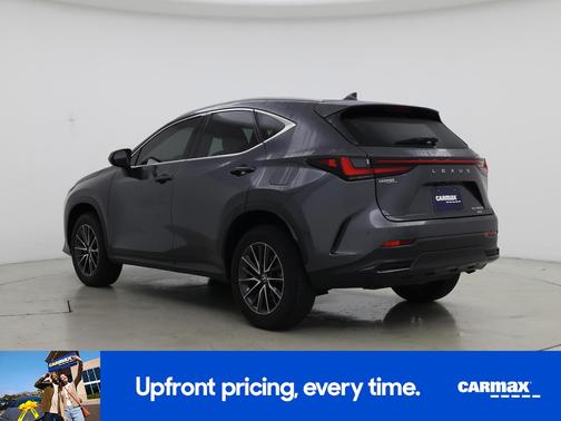 2024 Lexus NX 350h Premium