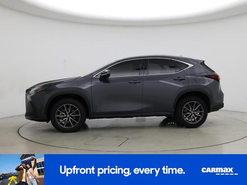 2024 Lexus NX 350h Premium
