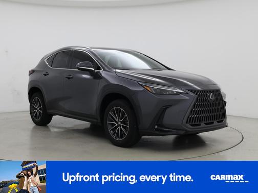 2024 Lexus NX 350h Premium
