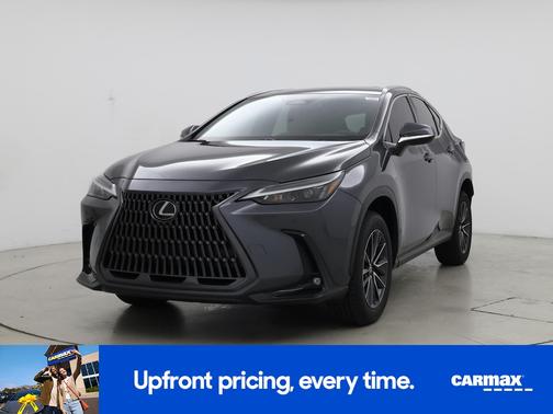 2024 Lexus NX 350h Premium