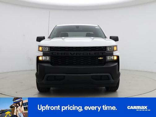 2021 Chevrolet Silverado 1500 Work Truck