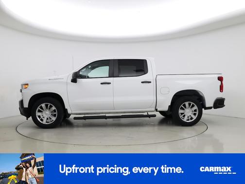 2021 Chevrolet Silverado 1500 Work Truck