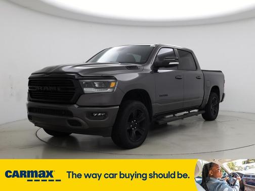 2021 RAM 1500 Bighorn