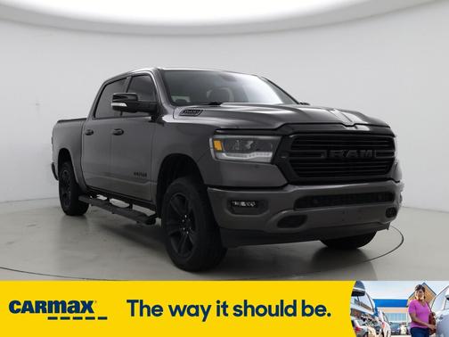 2021 RAM 1500 Bighorn