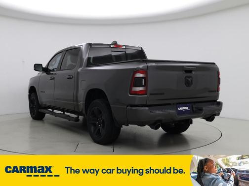 2021 RAM 1500 Bighorn