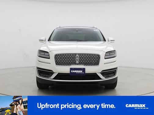 2019 Lincoln Nautilus Select