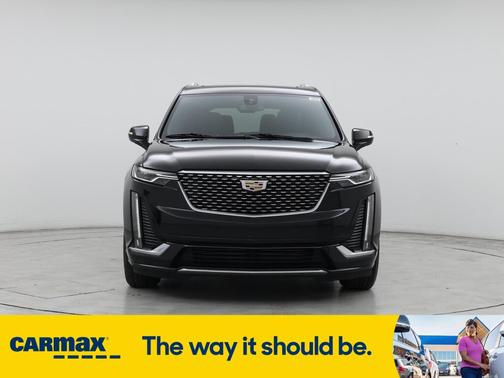 2022 Cadillac XT6 Luxury