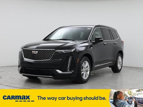 2022 Cadillac XT6 Luxury