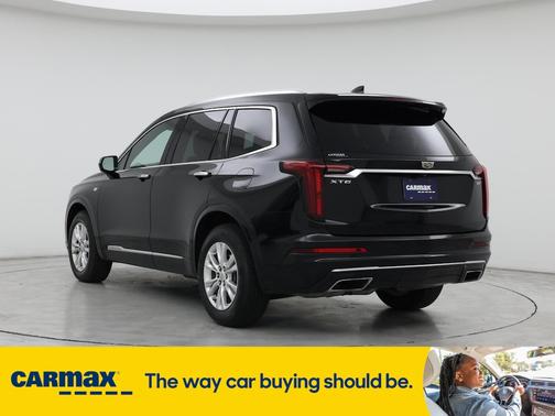2022 Cadillac XT6 Luxury