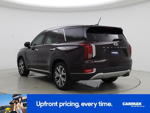 2020 Hyundai PALISADE SEL