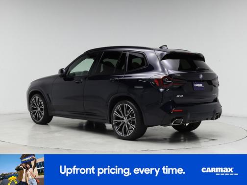 2022 BMW X3 sDrive30i
