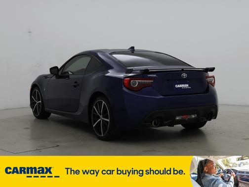 2020 Toyota 86 GT