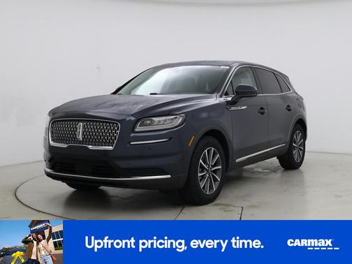 2022 Lincoln Nautilus Standard