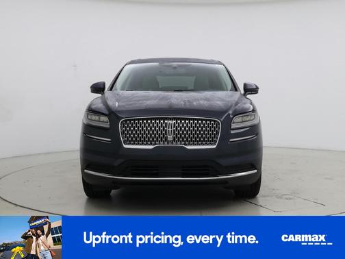 2022 Lincoln Nautilus Standard