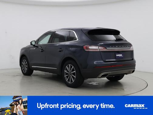 2022 Lincoln Nautilus Standard