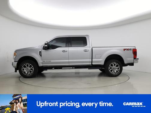 2021 Ford F-250 Lariat