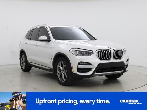 2021 BMW X3 sDrive30i