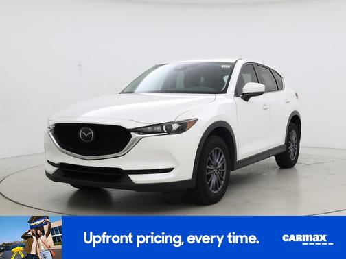 2019 Mazda CX-5 Sport