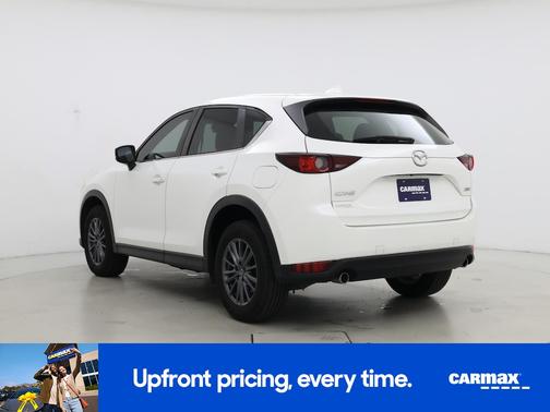 2019 Mazda CX-5 Sport