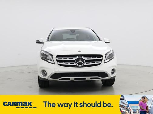 2020 Mercedes-Benz GLA 250