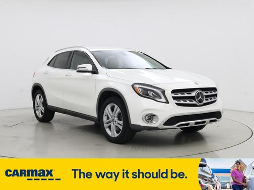 2020 Mercedes-Benz GLA 250